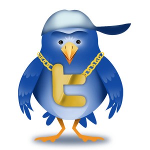 link building with twitter